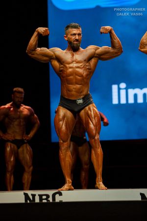 СLASSIC PHYSIQUE 178